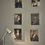 Alojamento de Acomodação e Pequeno-almoço Lapa 82 Lisboa