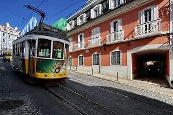Lapa 82 Couette-café Lisboa
