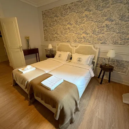 Lapa 82 Boutique Bed & Breakfast 4* Лиссабон