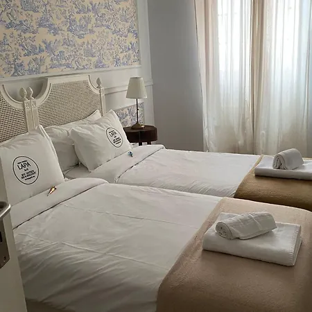 Bed and Breakfast Lapa 82 4*