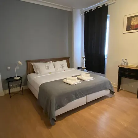 Lapa 82 Boutique Bed & Breakfast 4*