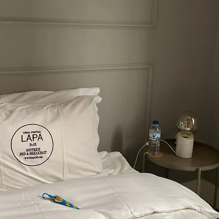 Bed and Breakfast Lapa 82 Lisboa