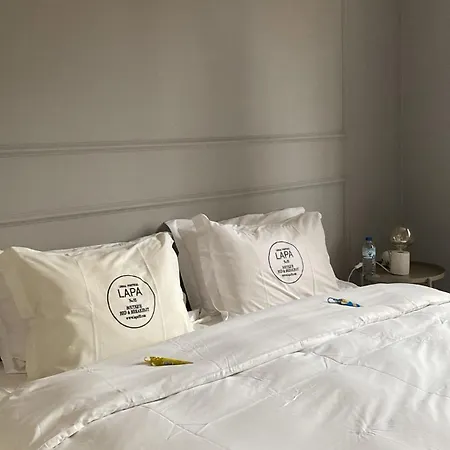 Bed and Breakfast Lapa 82 4*