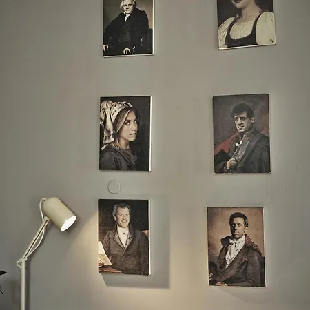 ベッド・アンド・ブレックファスト Lapa 82 リスボン