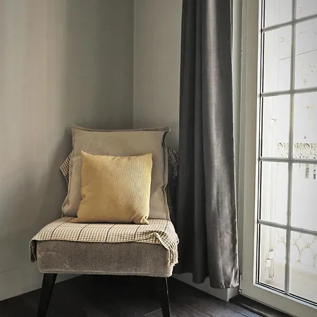 ベッド・アンド・ブレックファスト Lapa 82 リスボン