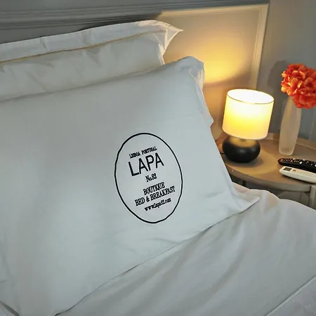 ベッド・アンド・ブレックファスト Lapa 82 リスボン