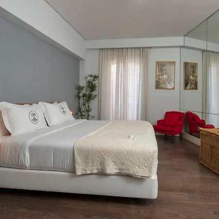 Lapa 82 Bed and breakfast