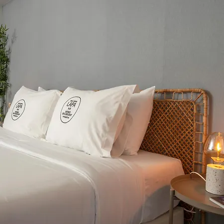 ベッド・アンド・ブレックファスト Lapa 82 リスボン