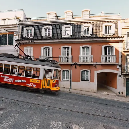Lapa 82 Alojamento de Acomodação e Pequeno-almoço Lisboa
