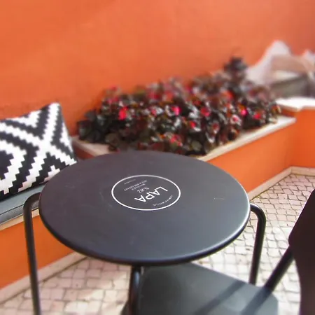Lapa 82 Bed and Breakfast 4*