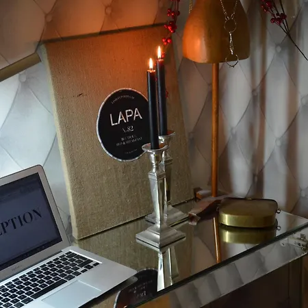 Lapa 82 리스본
