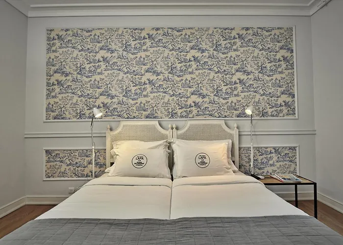 Lapa 82 Bed & Breakfast