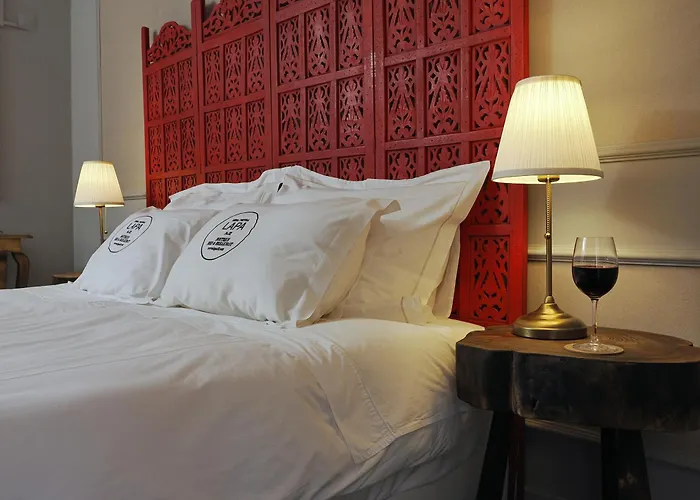 Lapa 82 Bed & Breakfast 3*