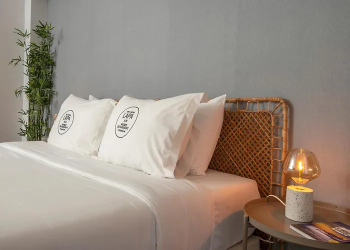 Bed & Breakfast Lapa 82 Lisbon