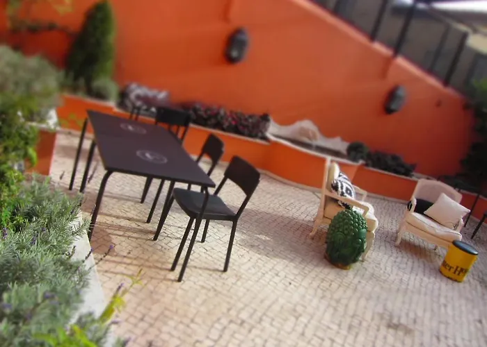 Lapa 82 Bed & Breakfast Lisbon