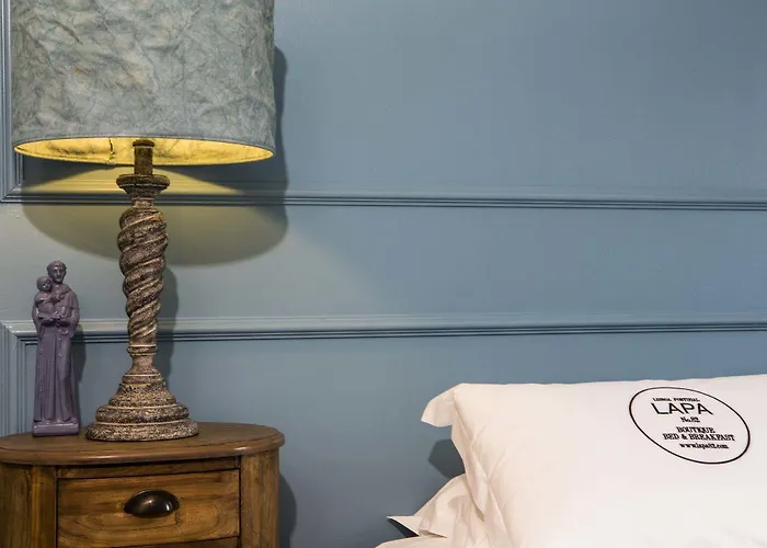 Lapa 82 Bed & Breakfast Lisbon