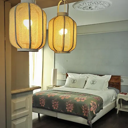 Bed & Breakfast Lapa 82 Lissabon