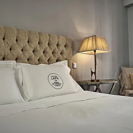 Bed & Breakfast Lapa 82