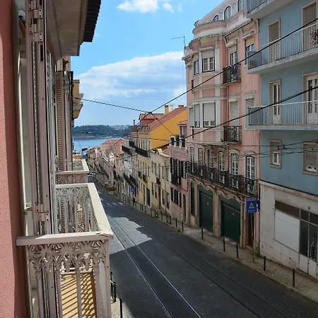 Lapa 82 Bed & Breakfast Lisbona