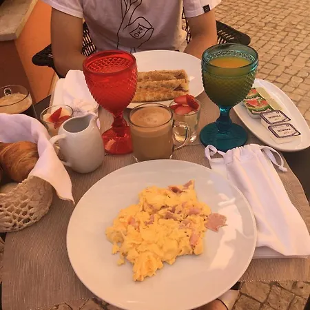 Bed & Breakfast Lapa 82 Lisbona