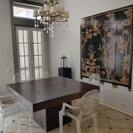 Lapa 82 Bed & Breakfast Lisbona