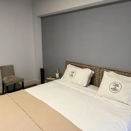 Bed & Breakfast Lapa 82