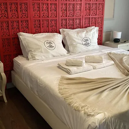 Bed & Breakfast Lapa 82