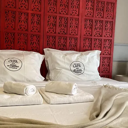 Bed & Breakfast Lapa 82 4*