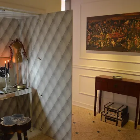 Bed & Breakfast Lapa 82 Lisbona
