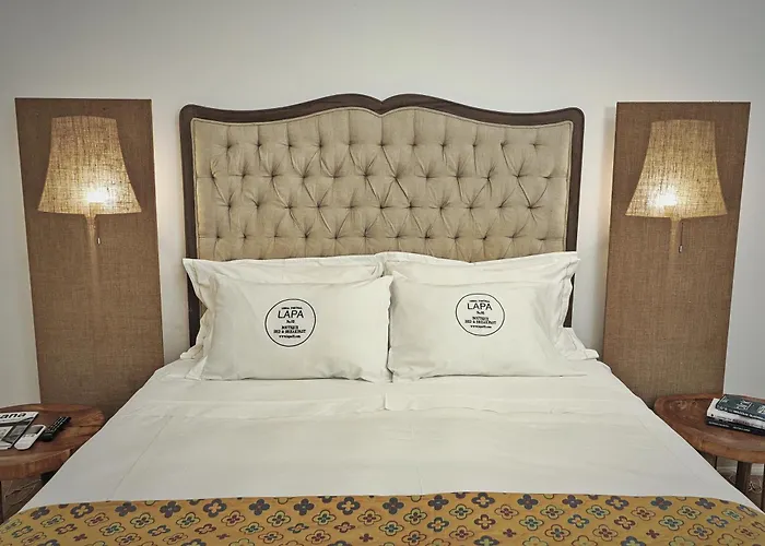 Bed and breakfast Lapa 82 3*