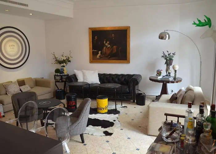 Bed and breakfast Lapa 82