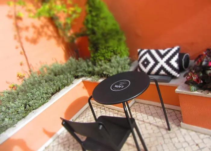 Lapa 82 Bed and breakfast